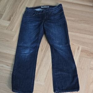 Dark Blue Women's Jeans